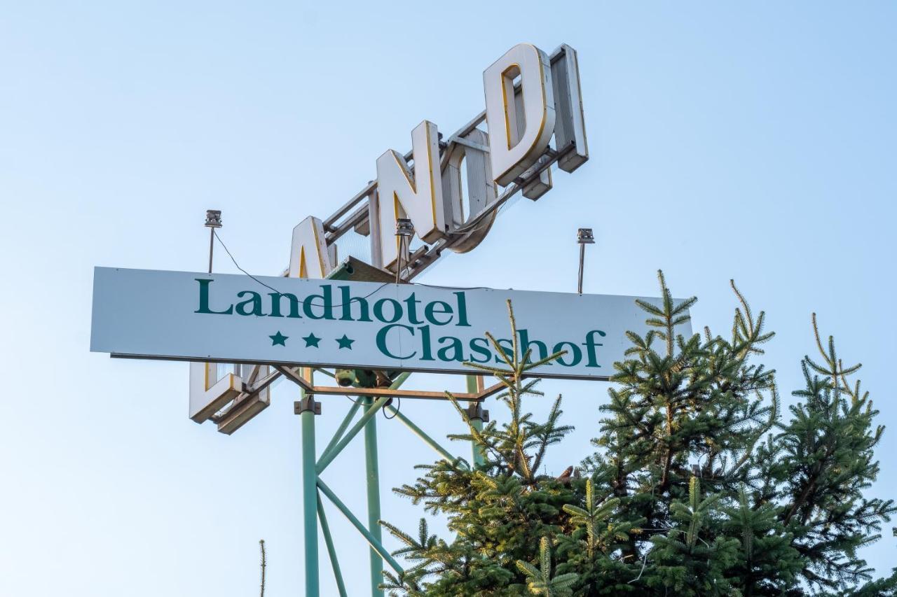 Landhotel Classhof Willich Esterno foto